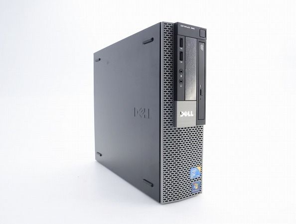 DELL OptiPlex 980 SFF Core i5-650 3.2GHz 4GB 500GB(HDD) DisplayPort/アナログRGB出力 WindowsXP Pro 32bit 難有 中古