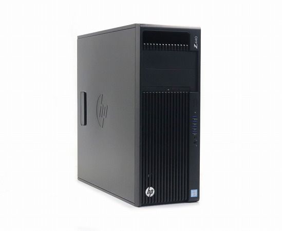 hp Z440 Workstation Xeon E5-1620 v4 3.5GHz 32GB 256GB(SSD) Quadro P620 Windows10 Pro 64bit 中古