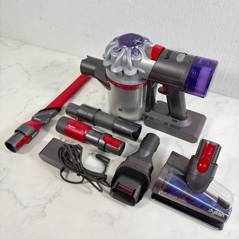 ダイソン ハンディクリーナー HH15 コードレスクリーナー 掃除機 Focus Clean 501K