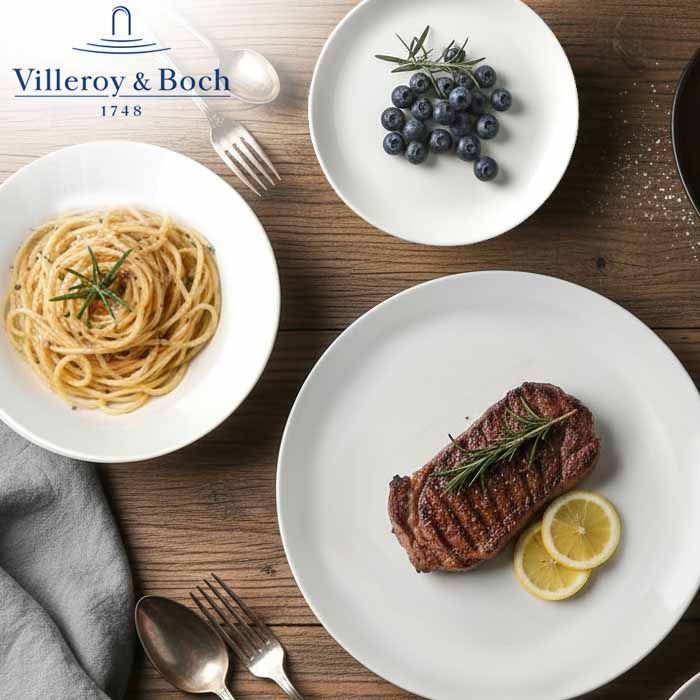 Villeroy＆Boch ビレロイ＆ボッホ コルドバお皿 21cm 6枚