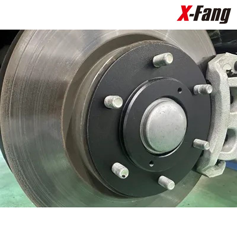 X-Fang 61397671062 Hub Ring Spacers 6 ハブリングスペーサー 6