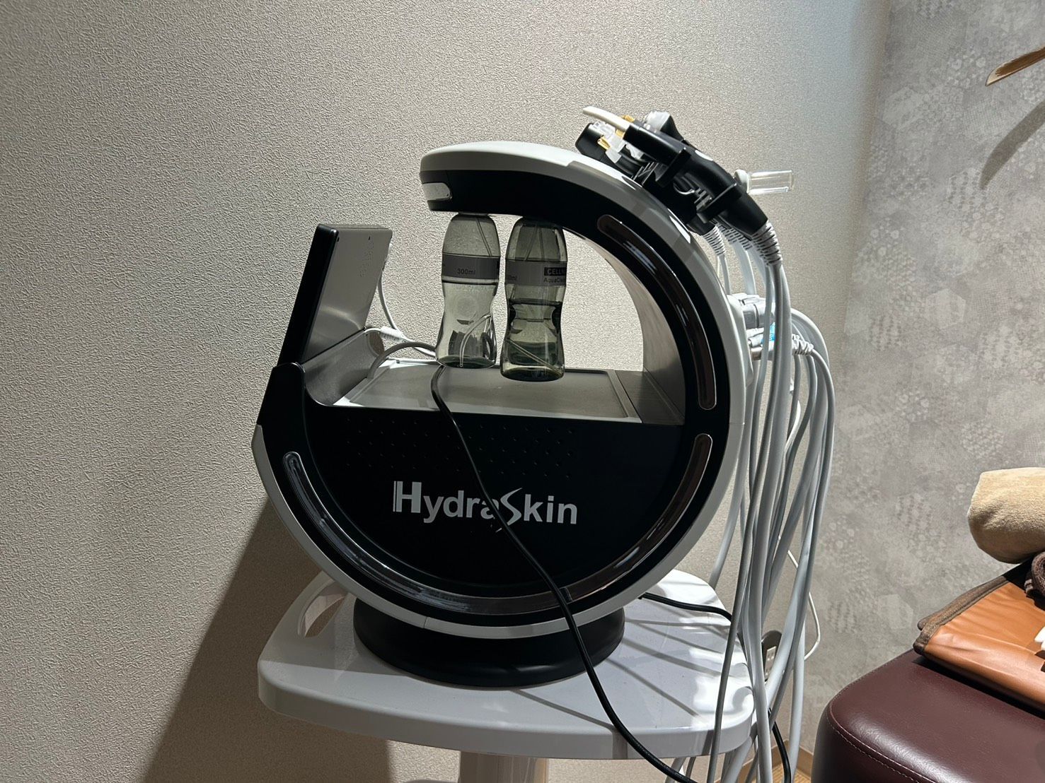 Hydra Skin 7 in 1 スマートフェイシャルマシン 業務用フェイシャル機器