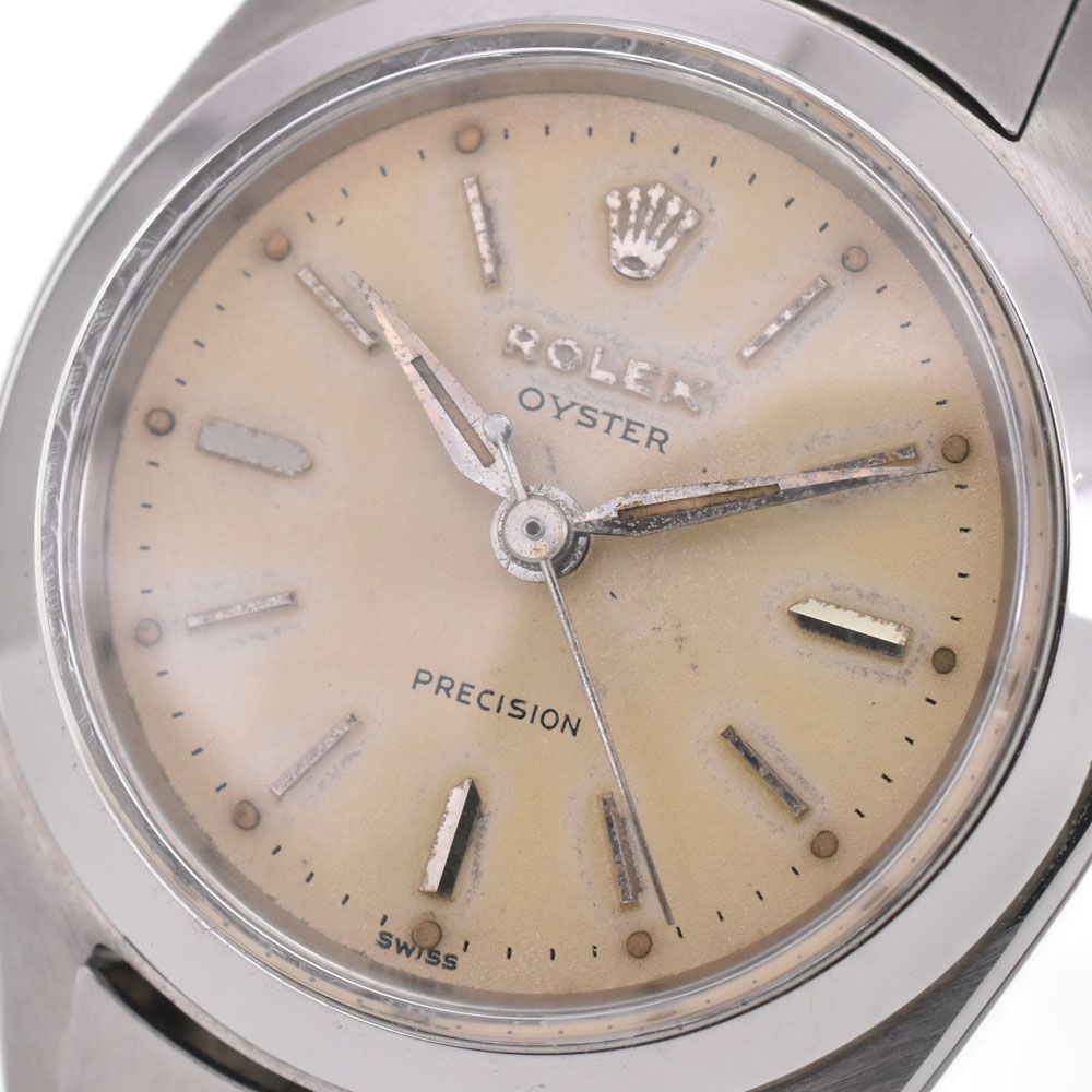 ロレックス ROLEX 6410 ヴィンテージ オイスター プレシジョン Cal