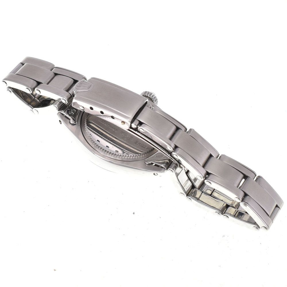 訳あり ロレックス ROLEX 6410 オイスター プレシジョン cal.1310 手巻き レディース 保証書付き_906826 ROLEX（ロレックス） ROLEX ref.6494 オイスターデイト プレシジョン