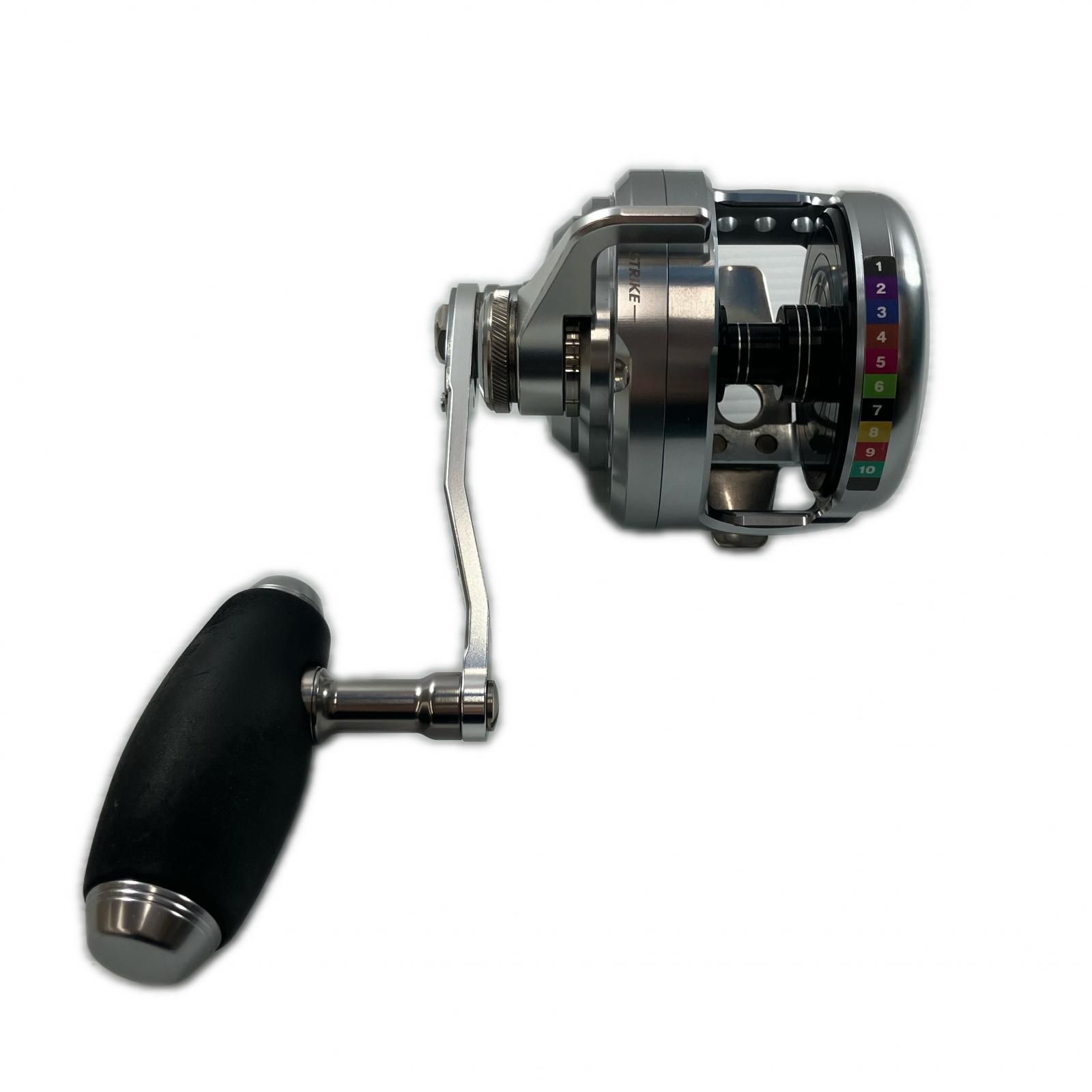 STUDIO OCEAN MARK ベイトリールブルーヘブン L50Pw/L-LB(17)/AE85