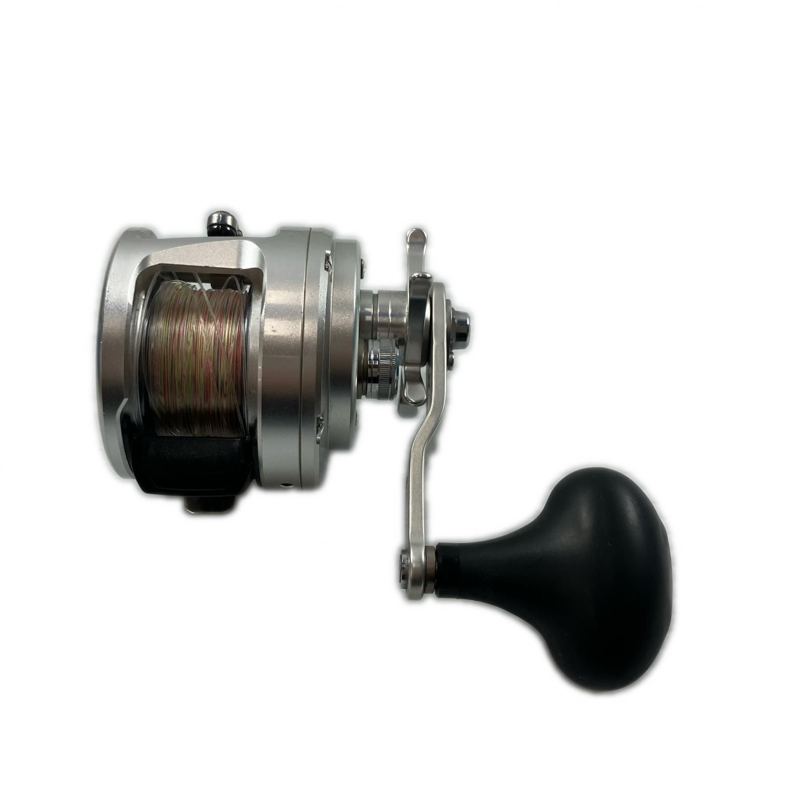 SHIMANO シマノ ベイトリール 13オシアカルカッタ 300HG キズ有 03058