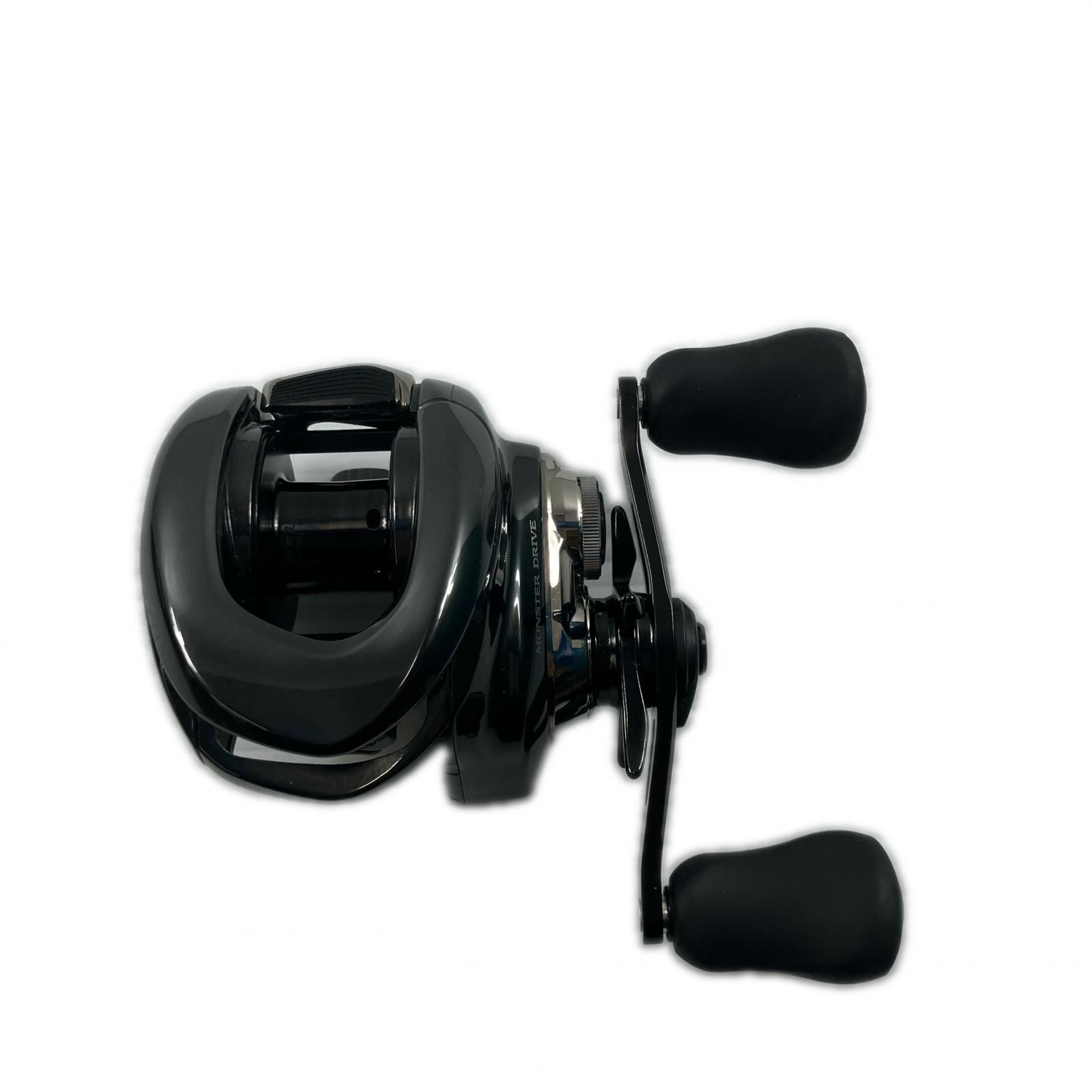 SHIMANO シマノ ベイトリール 23アンタレスDC MD XG LEFT キズ有 046031
