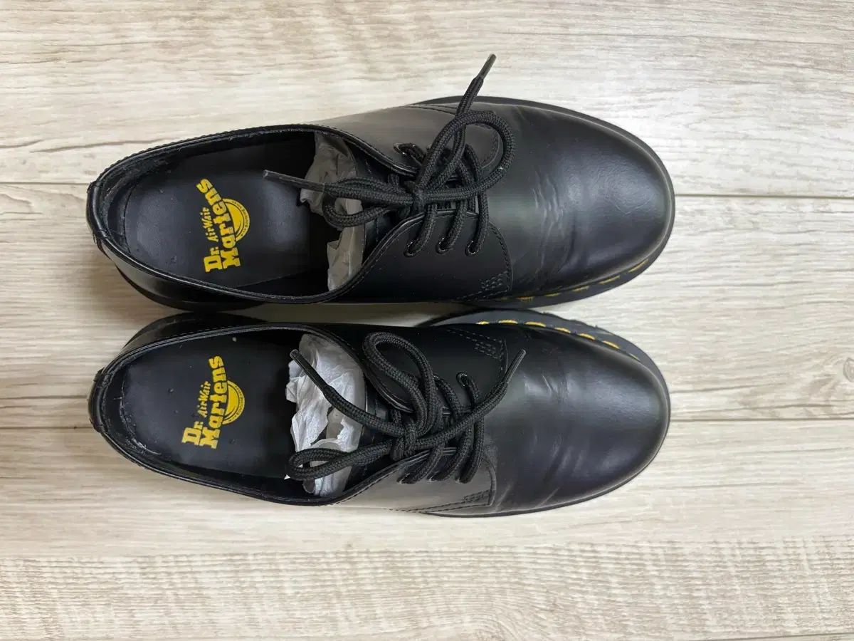 DR. MARTENS ドクターマーチン 1461 3ホール ベックス 250