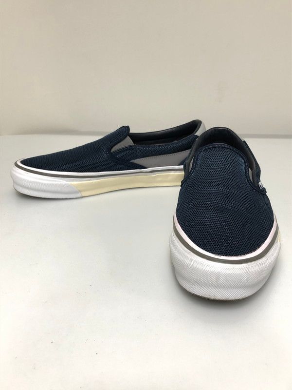 【中古品】 VANS バンズ TOKYO CRUISE SLIP ON REISSUE 98 SP 靴 シューズ スリッポン 【162-260508-AS-113-min】