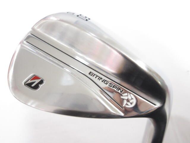 ブリヂストン　BITING SPIN　50度　NSプロ MODUS 3 TOUR 105 DUAL FLOW　Sフレックス　ウェッジ　中古　ゴルフドゥ！長久手店【最短即日発送】