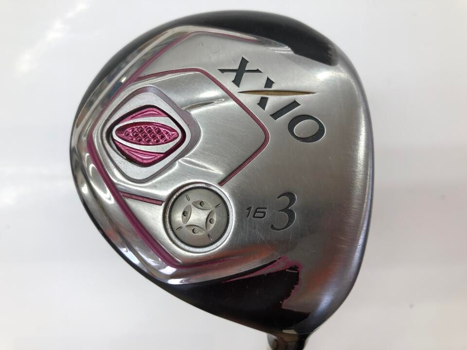 ダンロップ　XXIO 8 レディス　16度　MP800L　Lフレックス　フェアウェイウッド　中古　ゴルフドゥ！吹上店【最短即日発送】