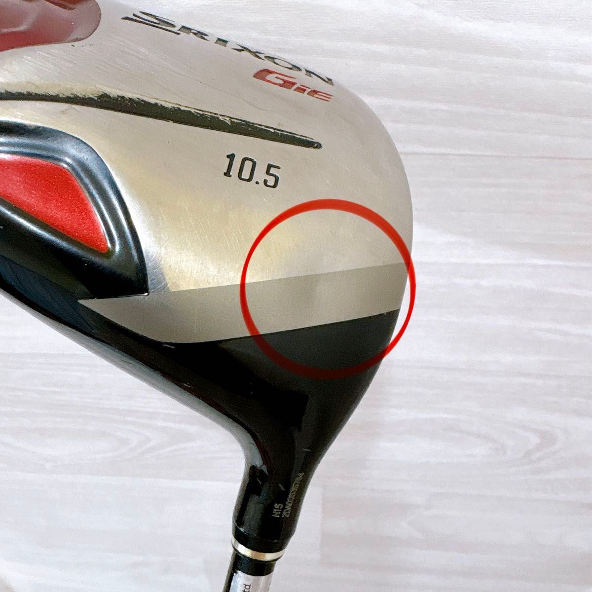 SRIXON GiE スリクソン メンズゴルフセット 初心者 豪華12本 右利き R 