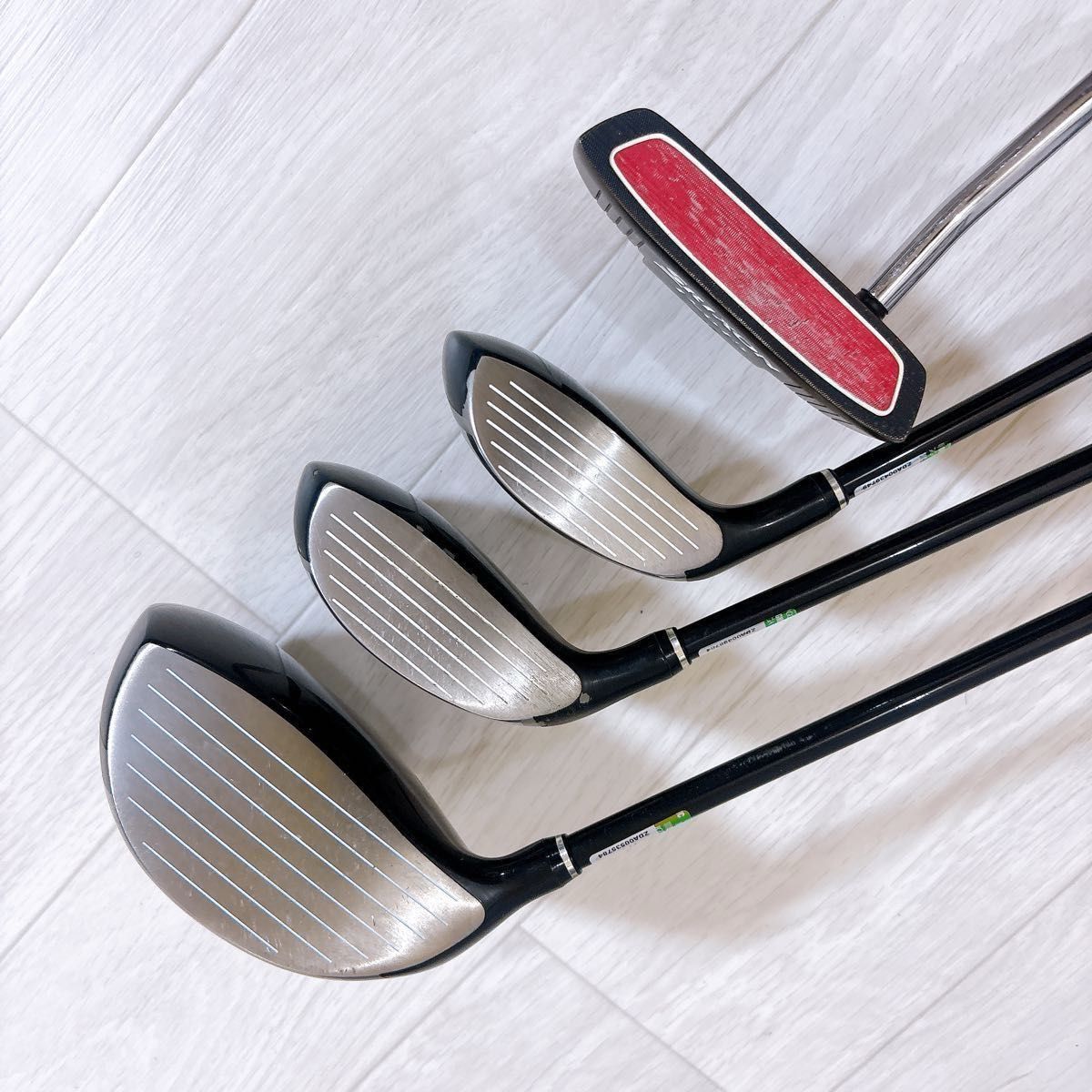 SRIXON GiE スリクソン メンズゴルフセット 初心者 豪華12本 右利き R 