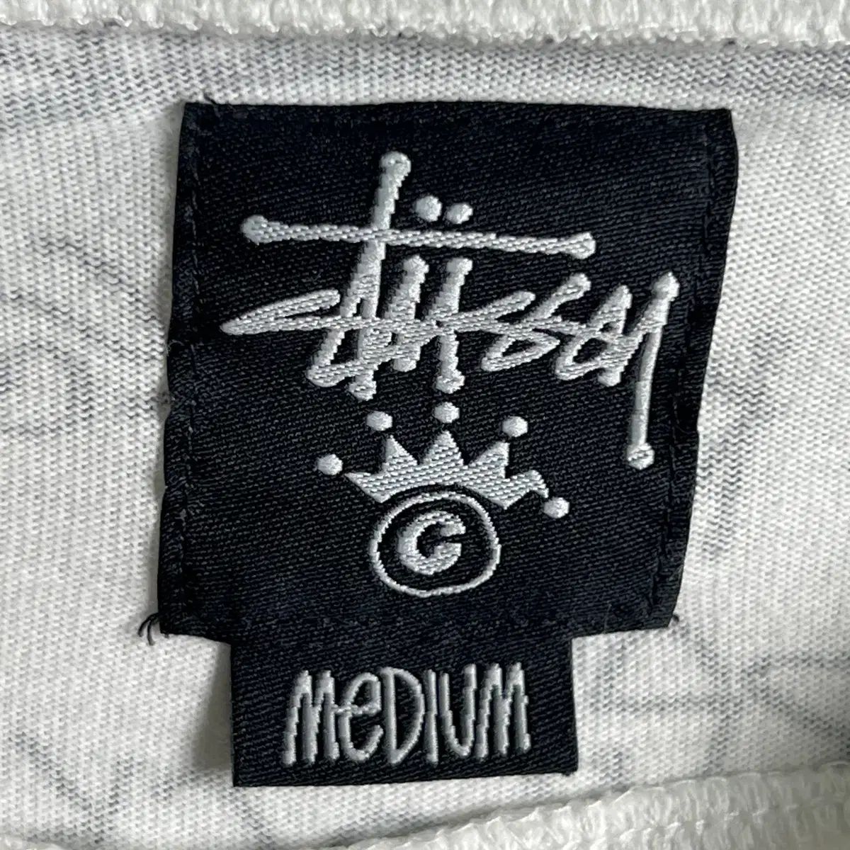 00's STUSSY スピーチ BUBBLE TEENFRESH プリンティング 半袖 Tシャツ M 00's STUSSY スピーチ BUBBLE TEENFRESH プリンティング 半袖 Tシャツ M