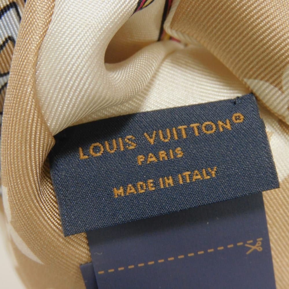 LOUIS VUITTON ルイ・ヴィトン シュシュ ヴィヴィエンヌ ウィンター