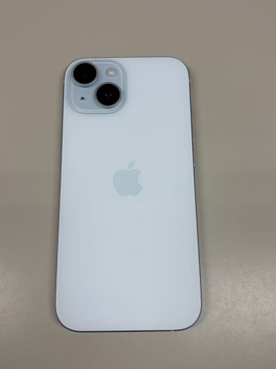 ムスビー｜爆速発送iPhone15 128GB ブルー MTML3J⁄A Apple版SIMフリー
