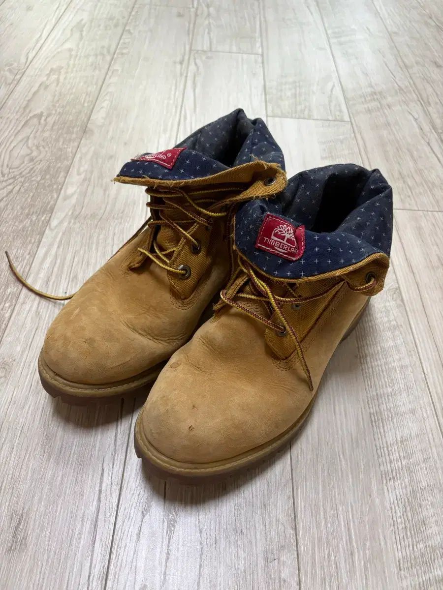 Timberland ティンバーランド ロールトップ ウォーカーブーツ 260