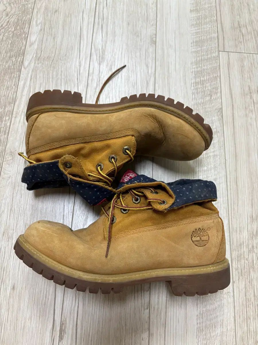 Timberland ティンバーランド ロールトップ ウォーカーブーツ 260