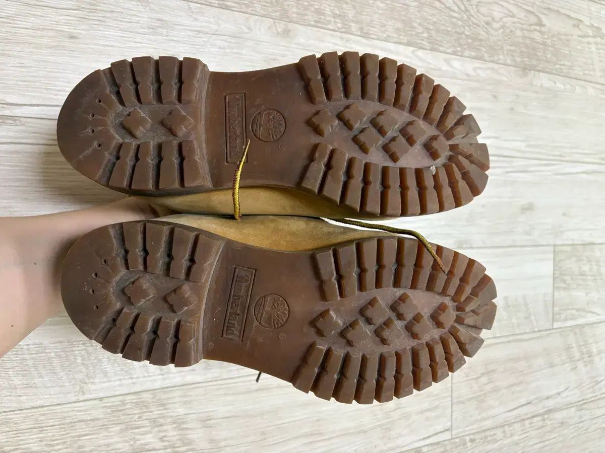 Timberland ティンバーランド ロールトップ ウォーカーブーツ 260