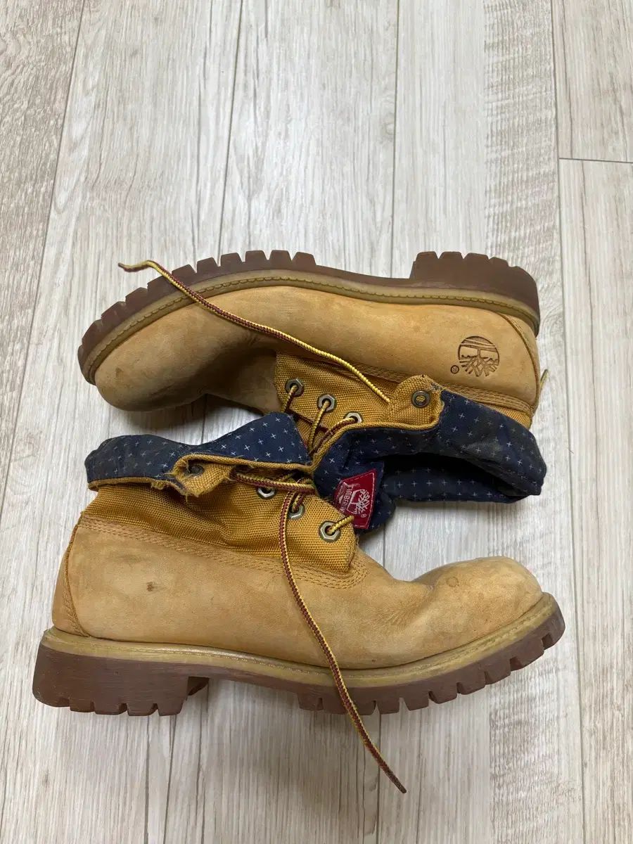 Timberland ティンバーランド ロールトップ ウォーカーブーツ 260