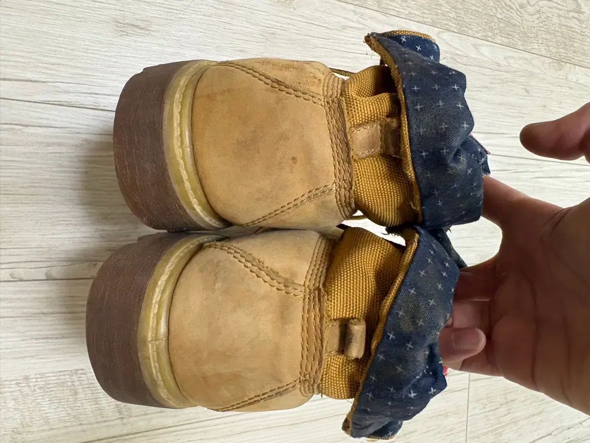 Timberland ティンバーランド ロールトップ ウォーカーブーツ 260