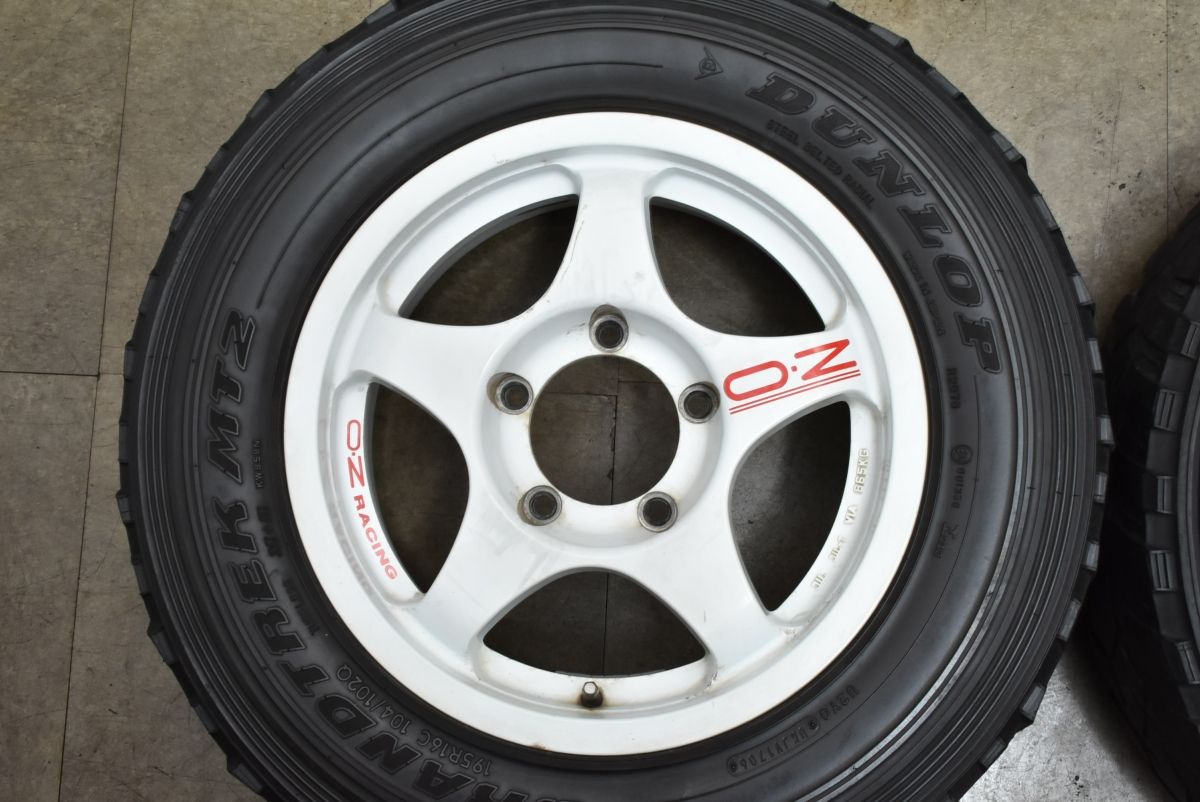 【人気ホイール】OZレーシング クロノ 16in 5.5J +23 PCD139.7 4本セット ホワイト ホイールのみ発送可 ジムニー AZオフロード JB64 JB23 【人気ホイール】OZレーシング クロノ 16in 5.5J +23 PCD139.7 4本セット ホワイト ホイールのみ発送可 ジムニー AZオフロード JB64 JB23