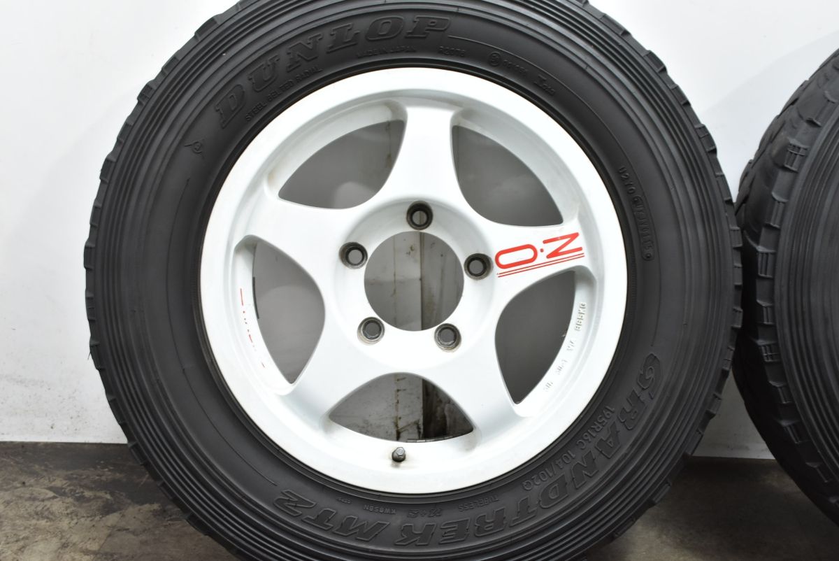 【人気ホイール】OZレーシング クロノ 16in 5.5J +23 PCD139.7 4本セット ホワイト ホイールのみ発送可 ジムニー AZオフロード JB64 JB23 【人気ホイール】OZレーシング クロノ 16in 5.5J +23 PCD139.7 4本セット ホワイト ホイールのみ発送可 ジムニー AZオフロード JB64 JB23