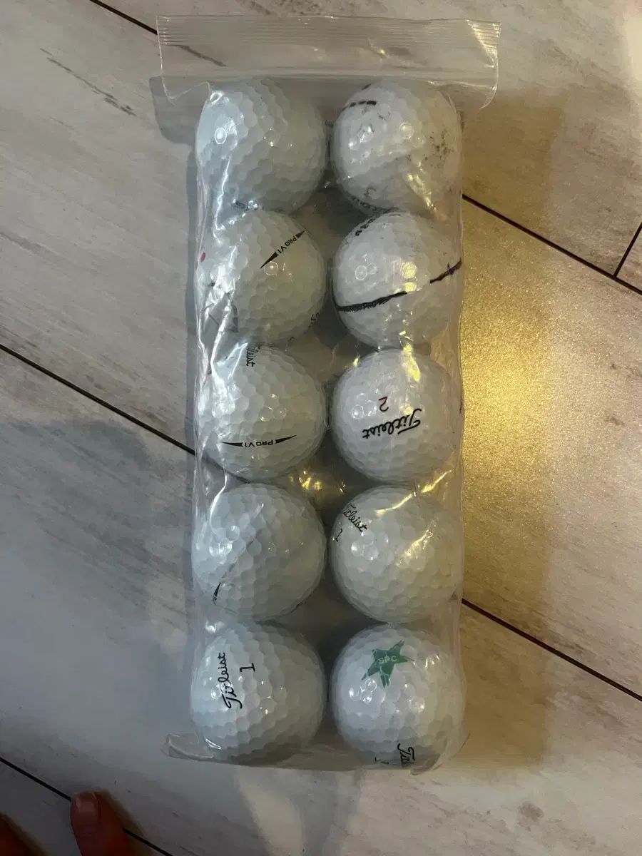 ロストボール ゴルフボール 70個 コレクション (Titleist(タイトリスト 