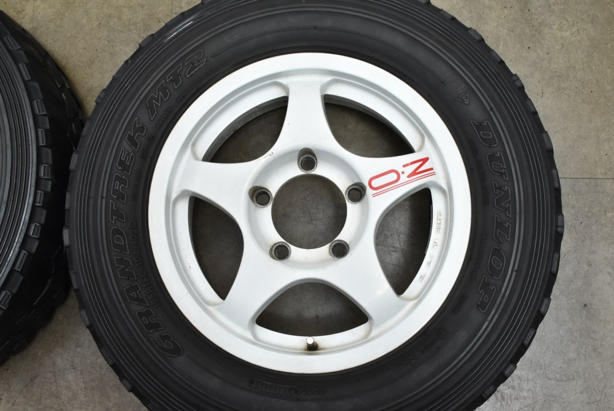 【人気ホイール】OZレーシング クロノ 16in 5.5J +23 PCD139.7 4本セット ホワイト ホイールのみ発送可 ジムニー AZオフロード JB64 JB23 【人気ホイール】OZレーシング クロノ 16in 5.5J +23 PCD139.7 4本セット ホワイト ホイールのみ発送可 ジムニー AZオフロード JB64 JB23