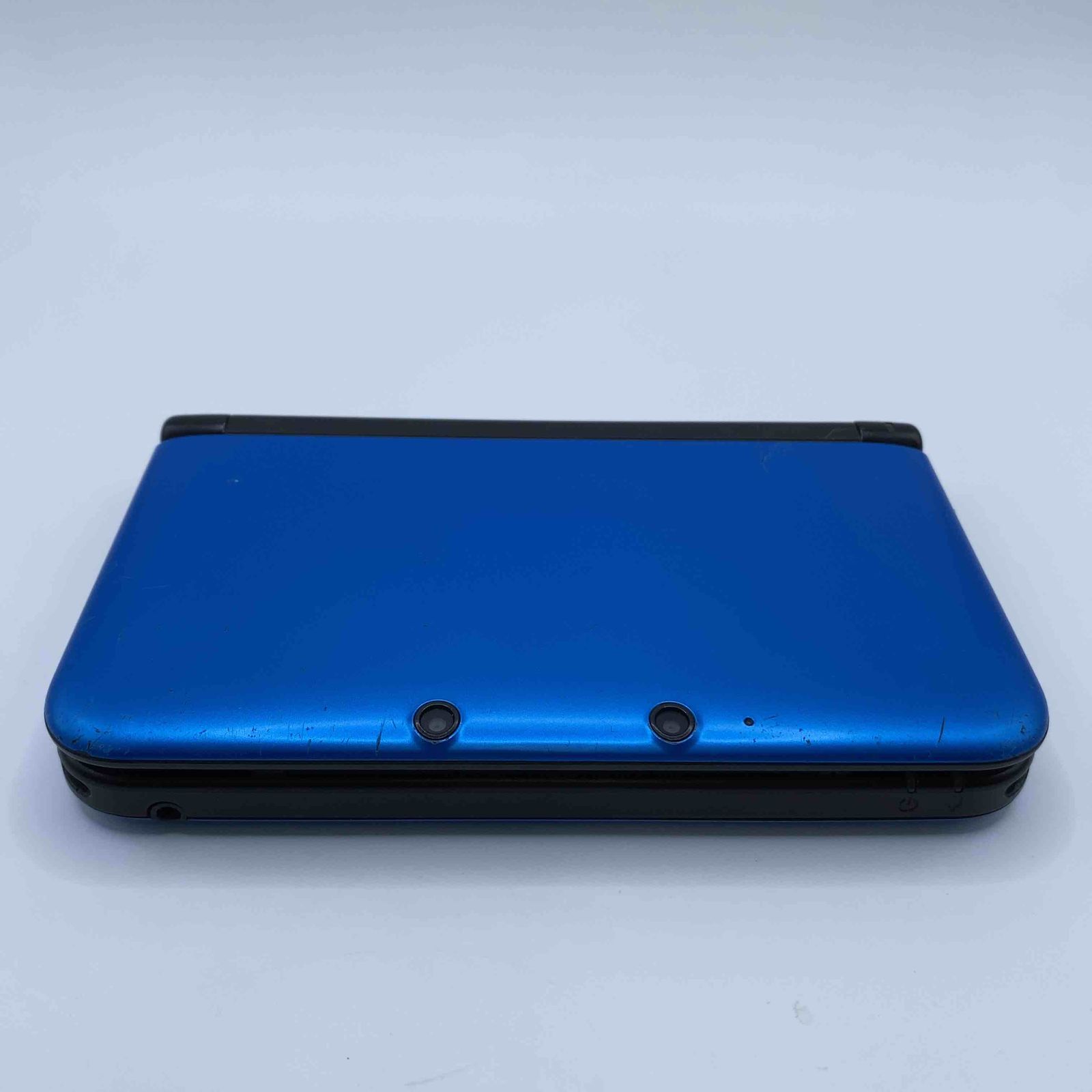 任天堂 ニンテンドー3DS LL ブルー×ブラック