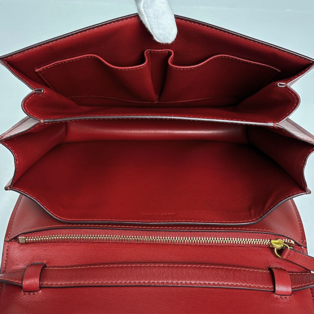 セリーヌ CELINE ロゴ ショルダーバッグ クラシックボックス
