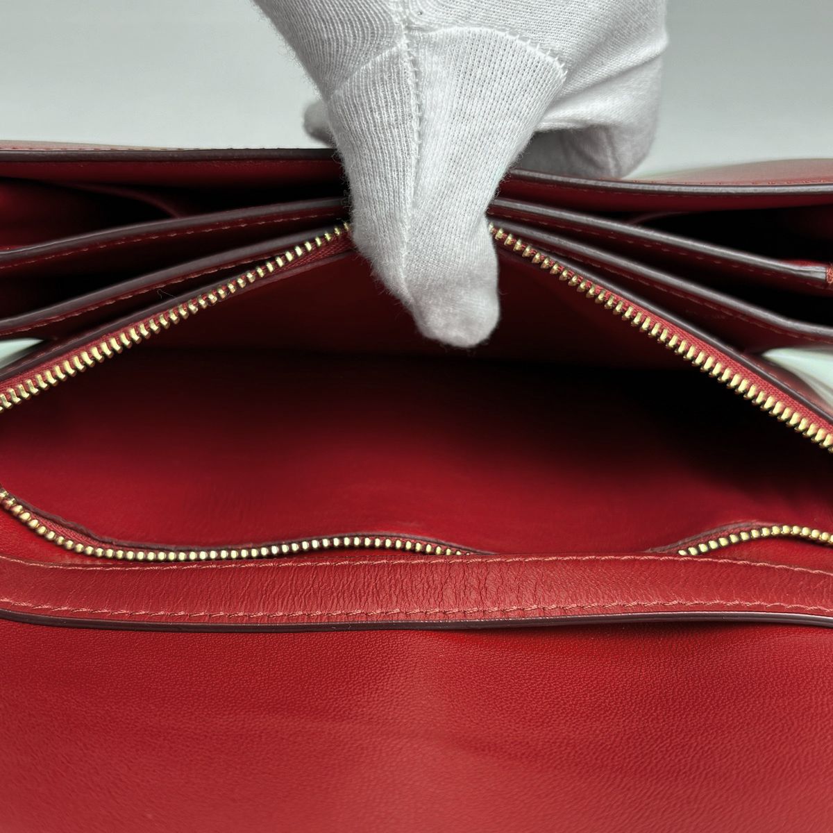 セリーヌ CELINE ロゴ ショルダーバッグ クラシックボックス