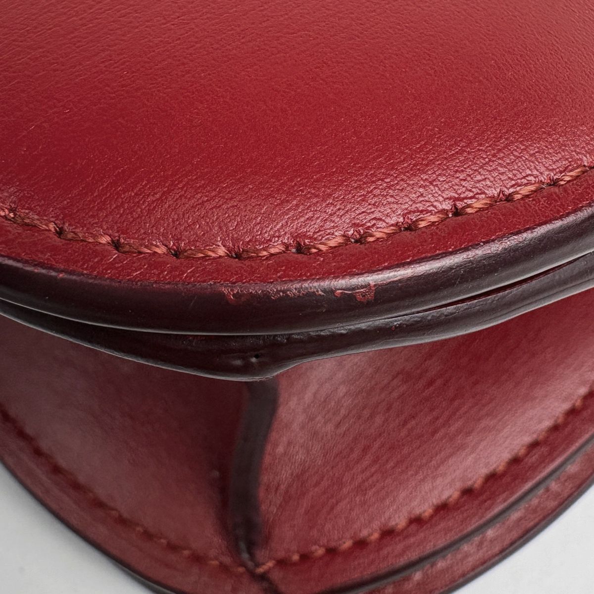 セリーヌ CELINE ロゴ ショルダーバッグ クラシックボックス ショルダーバッグ レザー レッド レディース 【中古】 セリーヌ CELINE ロゴ ショルダーバッグ クラシックボックス ショルダーバッグ レザー レッド レディース 【中古】