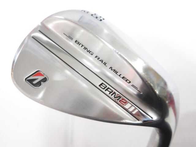 ブリヂストン　BRM2　58度　NSプロ MODUS 3 TOUR 120　Sフレックス　ウェッジ　中古　ゴルフドゥ！長久手店【最短即日発送】