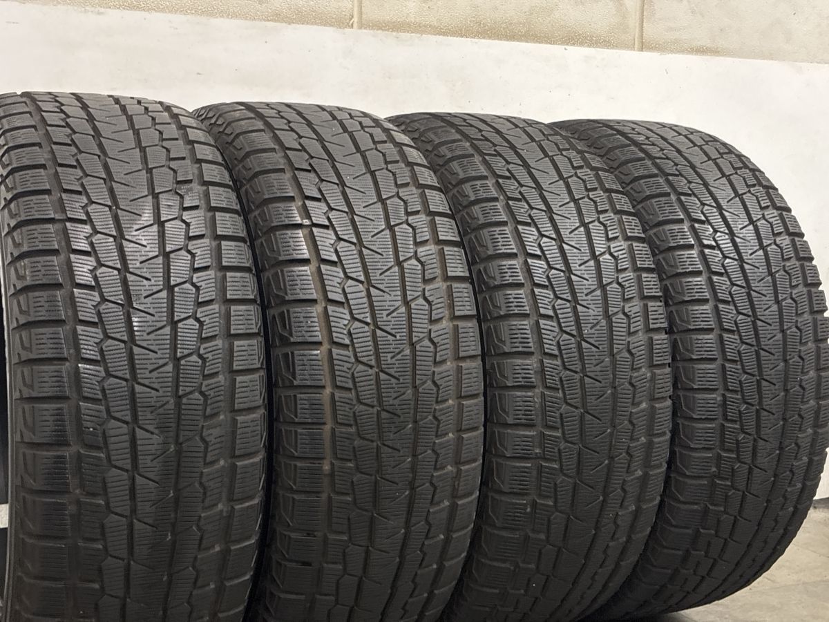 【程度良好品】MAK KLONE 20in 8.5J +53 PCD112 ヨコハマ アイスガード G075 275/50R20 スタッドレス メルセデスベンツ GLE W166/W167