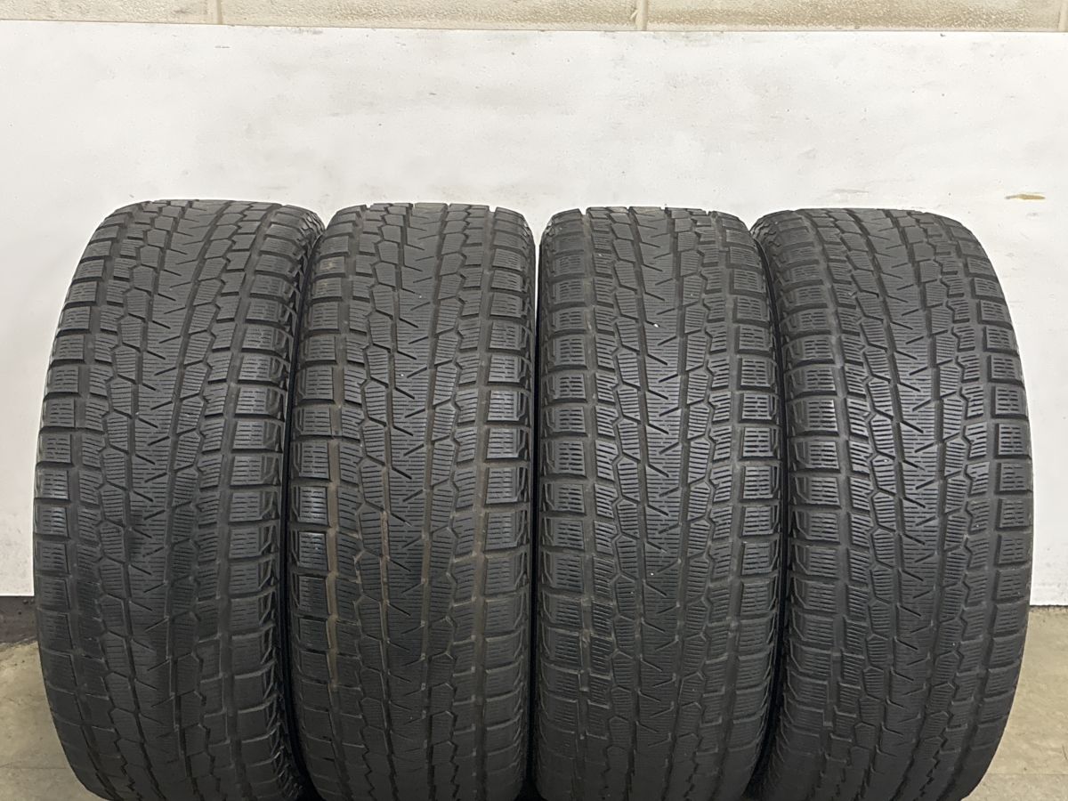 【程度良好品】MAK KLONE 20in 8.5J +53 PCD112 ヨコハマ アイスガード G075 275/50R20 スタッドレス メルセデスベンツ GLE W166/W167