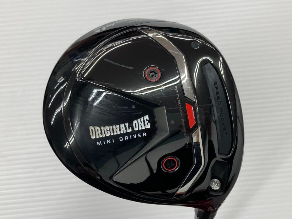 テーラーメイド　ORIGINAL ONE MINI DRIVER　11.5度　KUROKAGE TM5 2019　Sフレックス　ドライバー　中古　ゴルフドゥ！新大宮バイパス浦和店【最短即日発送】