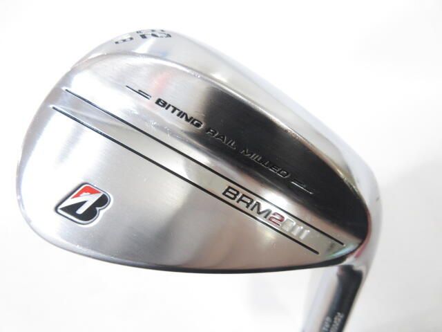 ブリヂストン　BRM2　52度　NSプロ MODUS 3 TOUR 120　Sフレックス　ウェッジ　中古　ゴルフドゥ！長久手店【最短即日発送】
