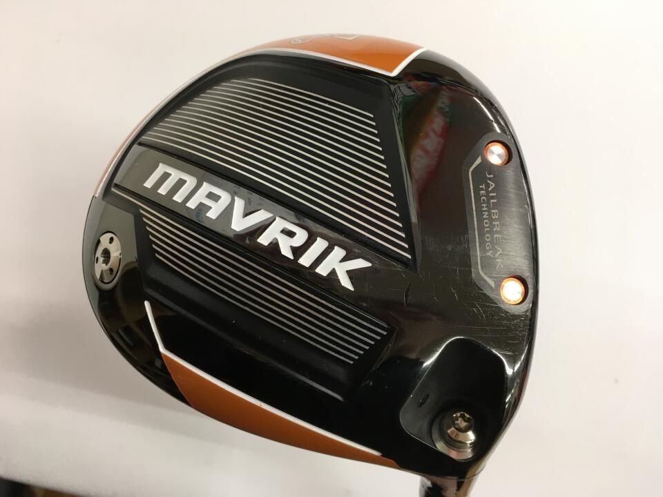 キャロウェイ　MAVRIK　10.5度　Diamana 50 for Callaway　SRフレックス　ドライバー　中古　ゴルフドゥ！水戸店【最短即日発送】