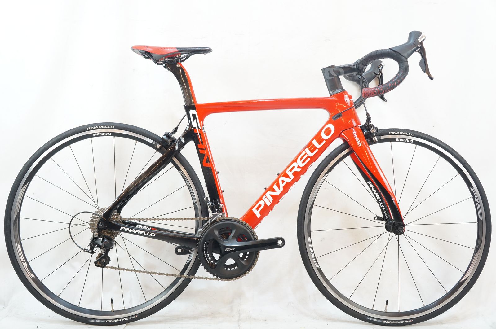 PINARELLO 「ピナレロ」 GAN S 105 2017年モデル ロードバイク / バイチャリ浦和ベース