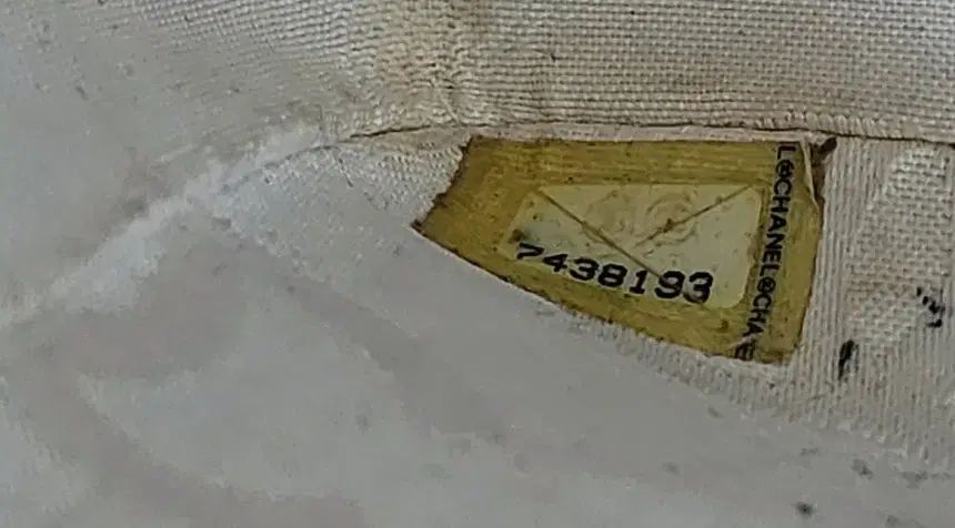 中古シャネル 7番台 ワイルド スティッチ チェーンショルダーバッグ 2 55バッグ (A퀄中古)