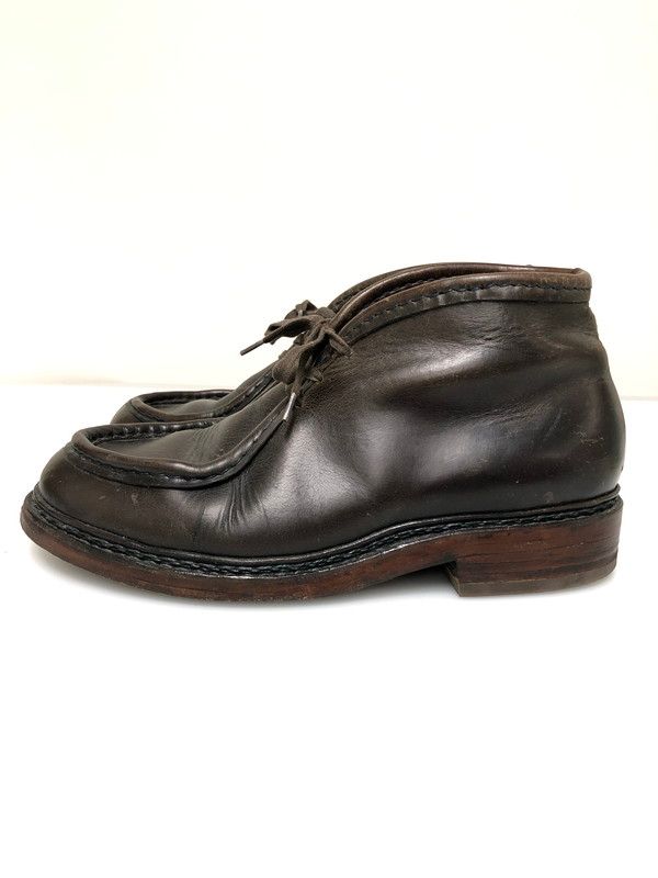 【中古品】 USED MOCK-TOE CHUKKA BOOTS チャッカブーツ 靴 シューズ 【164-260508-AS-114-min】