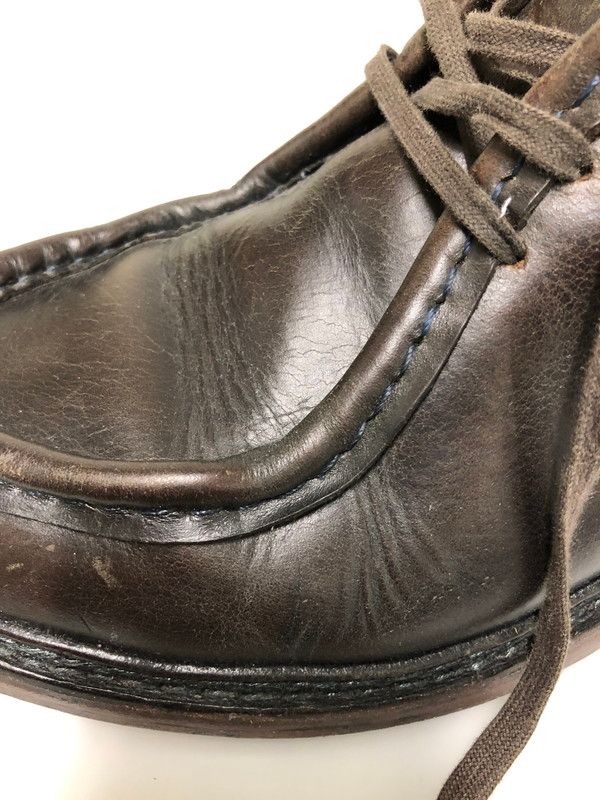 【中古品】 USED MOCK-TOE CHUKKA BOOTS チャッカブーツ 靴 シューズ 【164-260508-AS-114-min】