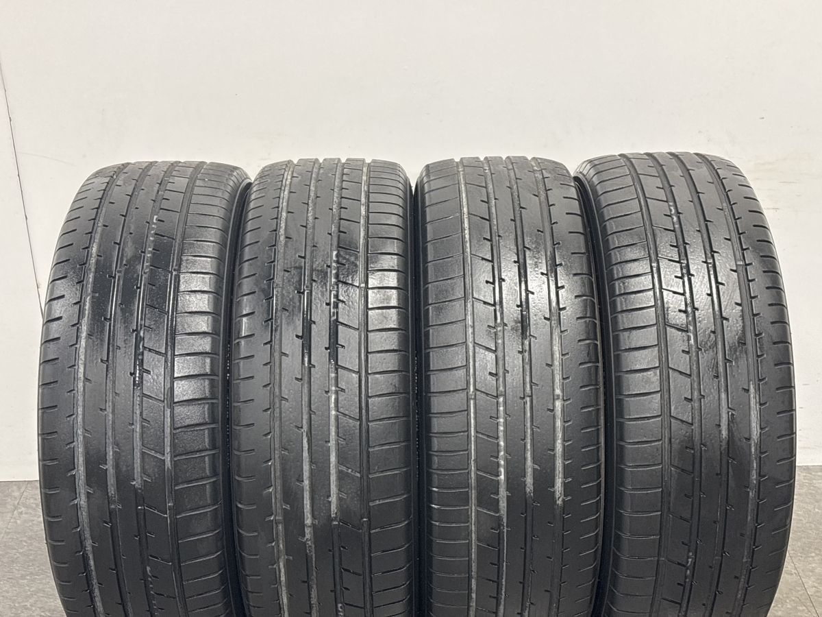 【交換用に】マツダ CX-5 純正 19in 7J +45 PCD114.3 トーヨー プロクセス R46 225/55R19 CX-8 流用 ノーマル戻し MAZDA 即納可能