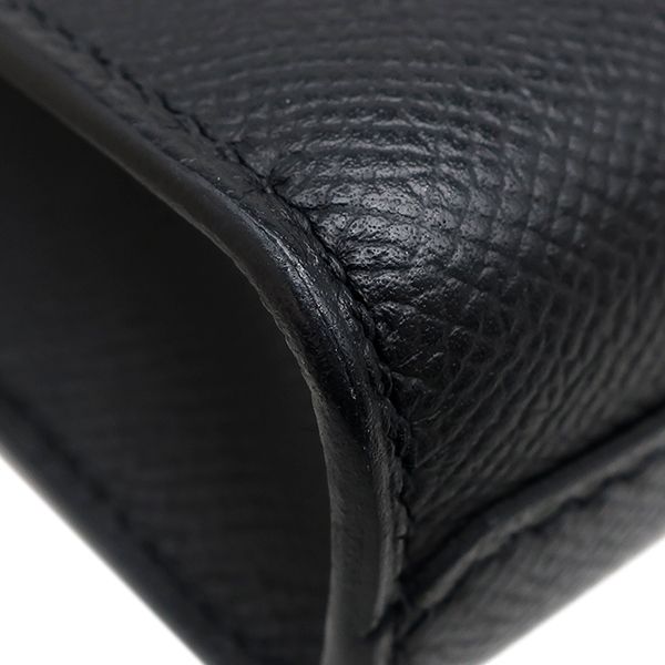 エルメス HERMES ショルダーバッグ サックアデペッシュ 21 ヴォーエプソン ブラック シルバー金具 黒 K 【箱】【中古】 エルメス HERMES ショルダーバッグ サックアデペッシュ 21 ヴォーエプソン ブラック シルバー金具 黒 K 【箱】【中古】