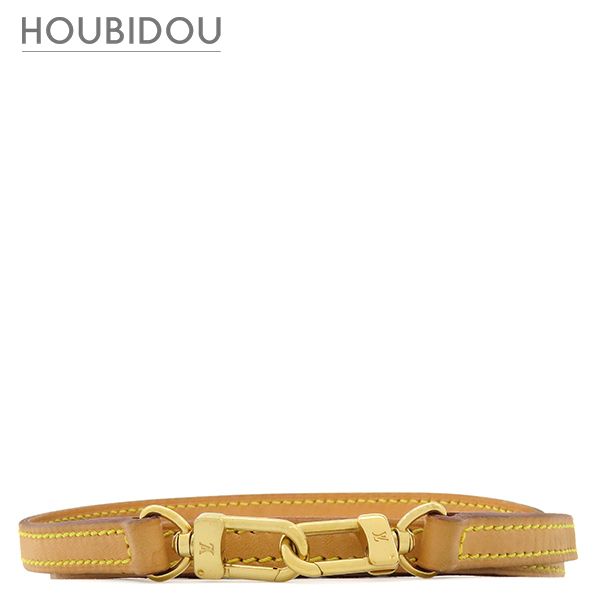 ルイヴィトン LOUIS VUITTON ショルダーストラップ ヌメ革 ストラップ