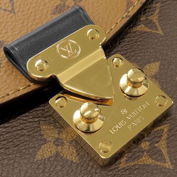ルイヴィトン LOUIS VUITTON ショルダーバッグ カメラボックス モノグラムキャンバス モノグラムリバースキャンバス モノグラムリバース ゴールド金具 チェーンショルダー M82465 RFID 【箱】【中古】 ルイヴィトン LOUIS VUITTON ショルダーバッグ カメラボックス モノグラムキャンバス モノグラムリバースキャンバス モノグラムリバース ゴールド金具 チェーンショルダー M82465 RFID 【箱】【中古】