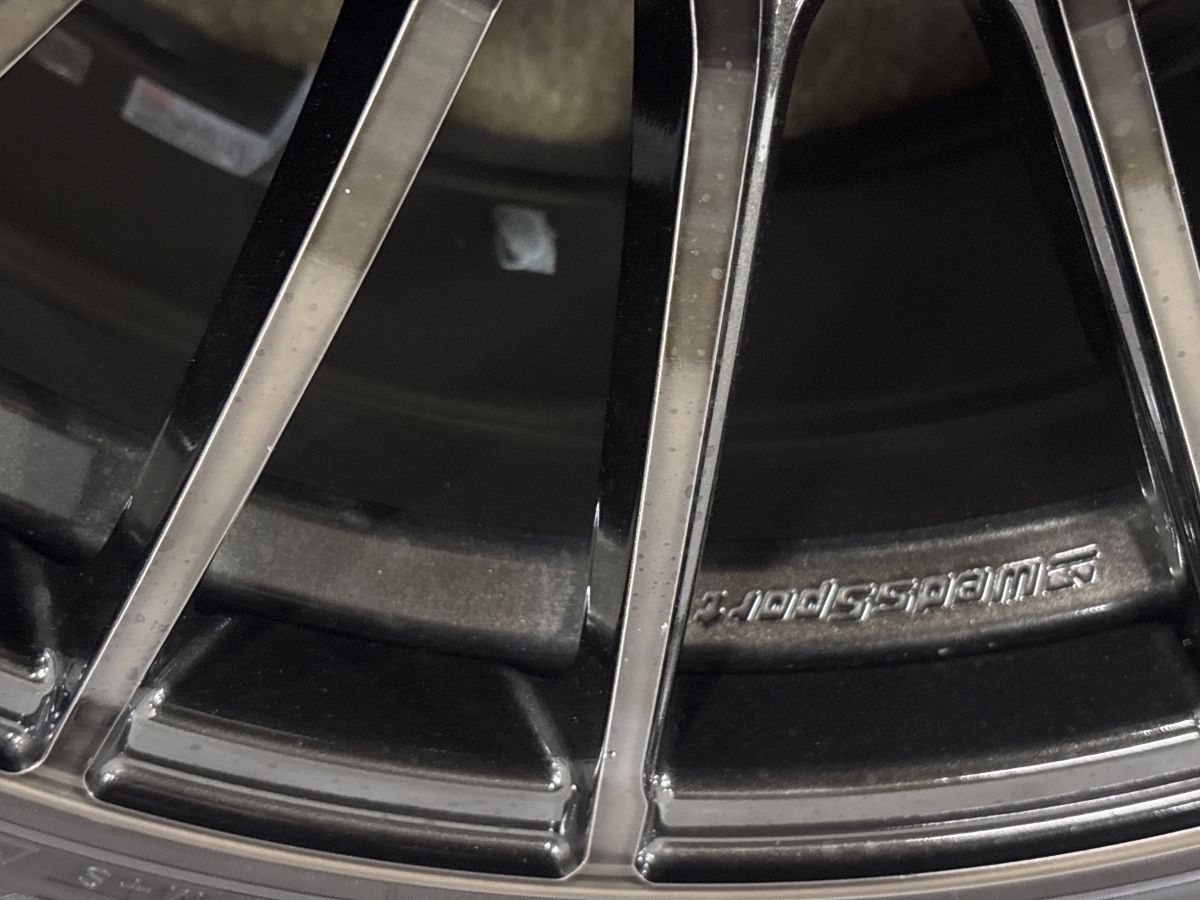 【交換用に】ウェッズスポーツ SA-15R 18in 8J +37 PCD114.3 ヨコハマ アイスガード iG60 245/40R18 ランサーエボリューション WRX STI 【交換用に】ウェッズスポーツ SA-15R 18in 8J +37 PCD114.3 ヨコハマ アイスガード iG60 245/40R18 ランサーエボリューション WRX STI