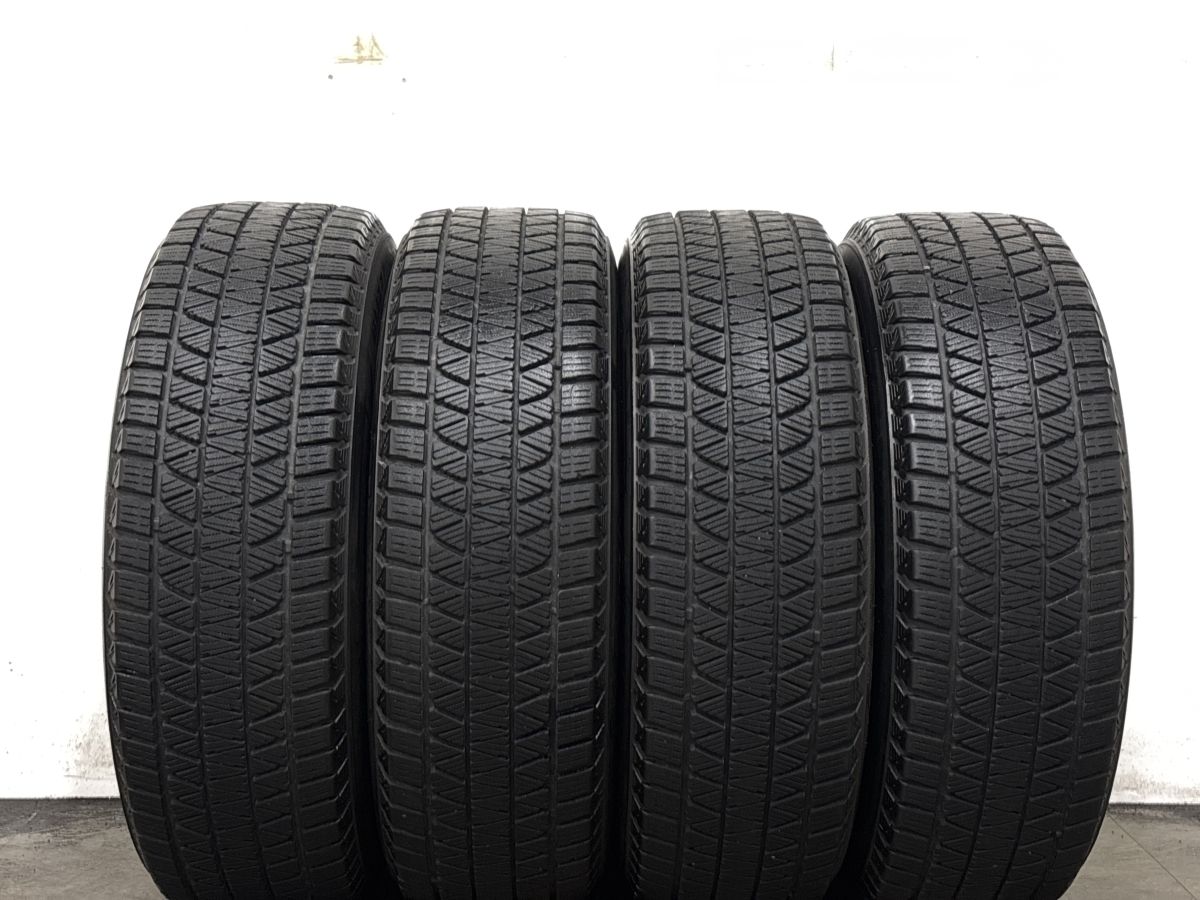 【交換用に】スバル BS9 レガシィアウトバック 純正 18in 7J +55 PCD114.3 ブリヂストン ブリザック DM-V3 225/65R18 ノーマル戻し