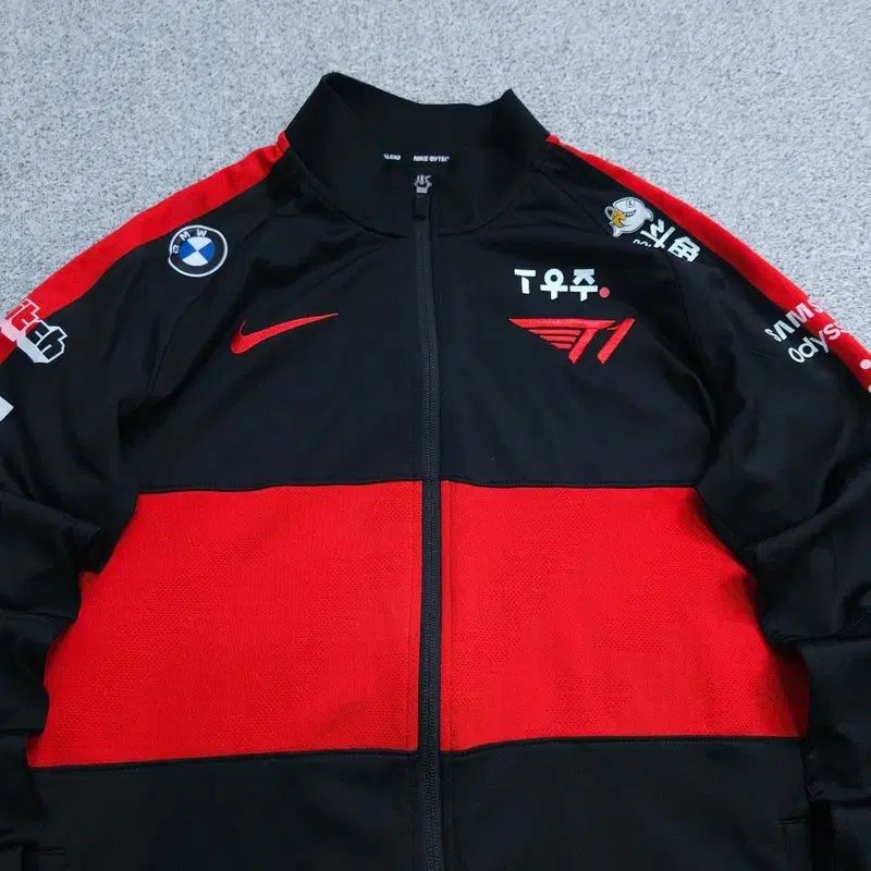 M NIKE T1 FAKER ジャージ ジップアップ | 0507B48